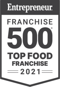 Entrepreneur-Franchise-500-Top-Food-Frqnchise-2021