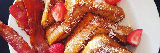 Famous Toastery Stuffed French Toast